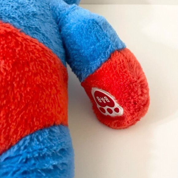Build A Bear Captain America 16 Inch Tall Plush Marvel Stuffed Animal Bab - Picture 12 of 14